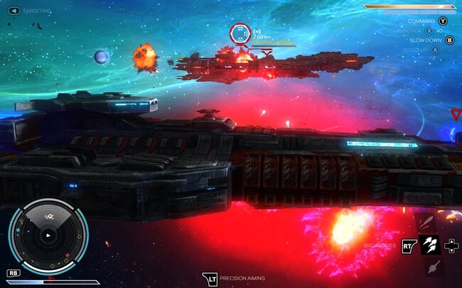 Rebel Galaxy (Double Damage Games)