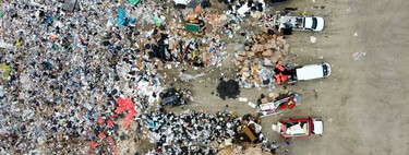 Japón tiene tantos ancianos que el reciclaje de pañales usados se ha convertido en un problema medioambiental