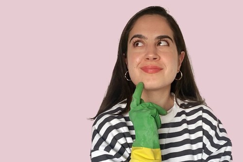 Usos de limpieza alternativos del abrillantador de lavavajillas