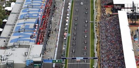 Fórmula 1: Gran Premio de Melbourne deja mucho de que hablar 