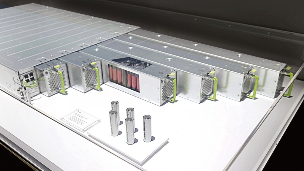 Los centros de datos se han comido la RAM mundial. Ahora amenazan con comerse las baterías