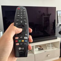 Tu tele LG tiene un menú oculto: sirve para saber si Netflix emite con la calidad que estás pagando
