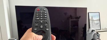 Tu tele LG tiene un menú oculto: sirve para saber si Netflix emite con la calidad que estás pagando