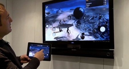 E3 2011: OnLive en iPad y Android vía aplicación