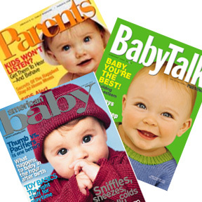 Regalo de suscripciones a revistas durante el embarazo, ¿gratuitas?
