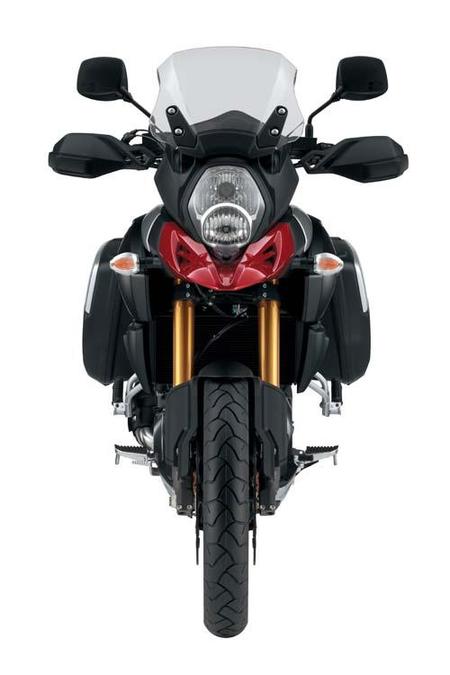 Suzuki V-Strom 1000 Concept 2013
