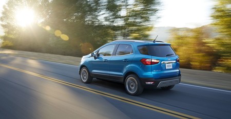 Ford Ecosport 3