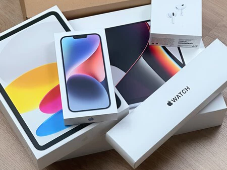 Productos Apple