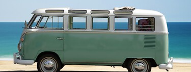 Cuándo puedes aparcar una furgoneta camper como cualquier otro coche y cuándo puede caerte una multa