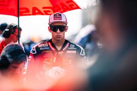 Pedro Acosta Alemania Motogp 2024