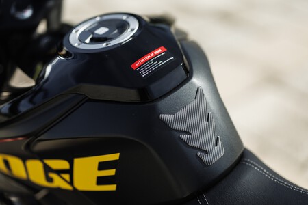 Voge 125r 2023 Prueba 017