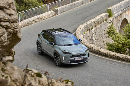 Toyota Yaris Cross 2024