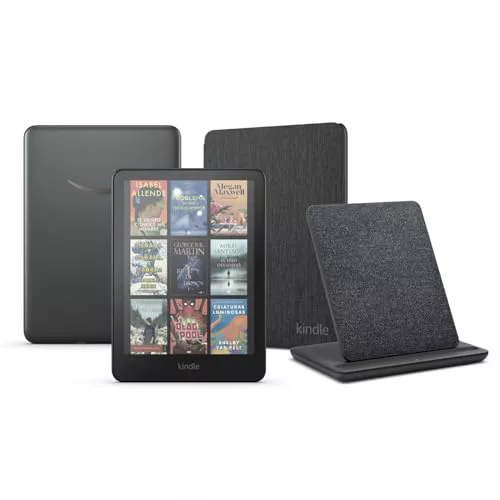 Kindle Colorsoft Signature Edition - Pack