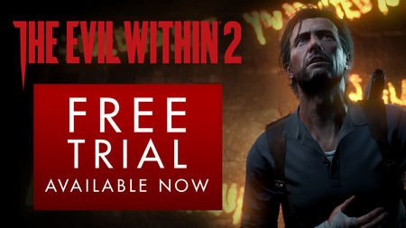 Ya puedes jugar a los primeros capítulos de The Evil Within 2 de forma gratuita en PC y consolas
