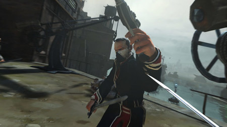 Nuevo vídeo de 'Dishonored', un shooter que promete ser diferente