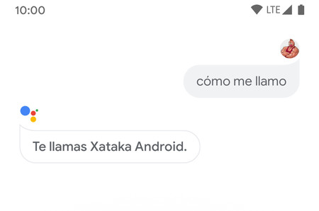 Cómo cambiar el nombre con el que el Asistente de Google se dirige a ti