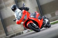 Nueva Gilera Nexus 300