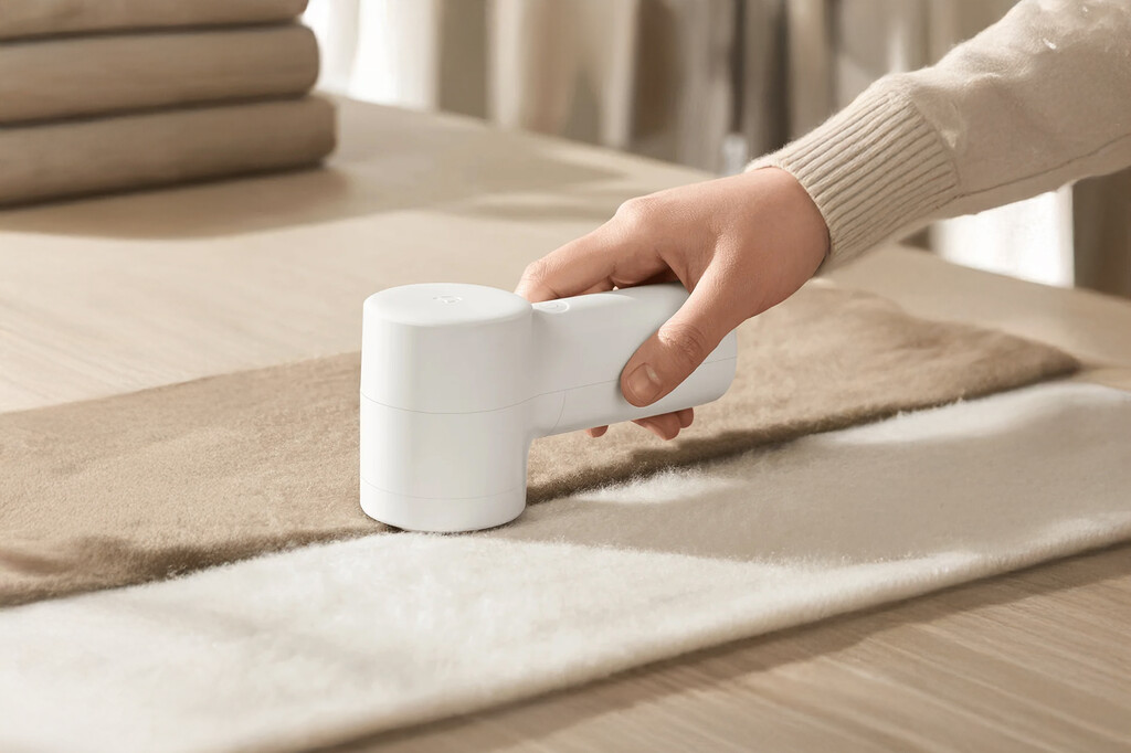 Xiaomi ha llegado justo a tiempo para quitarle todas las pelotillas a mis jerséis navideños: con esto es pan comido 