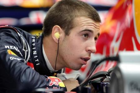 António Félix Da Costa con un pie en Toro Rosso