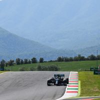 Valtteri Bottas bate a Lewis Hamilton en el estreno de la Fórmula 1 en Mugello