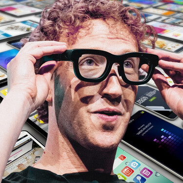 Mark Zuckerberg Smartphones Gafas