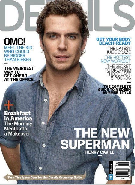 Llamarte Details y no enseñar los idem de Henry Cavill tiene delito