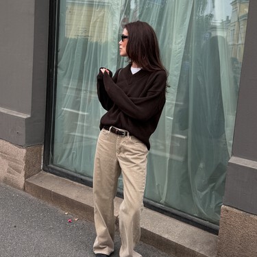 Parfois arrasa con los mocasines marrón chocolate más elegantes de este otoño 2026 a precio de Zara 