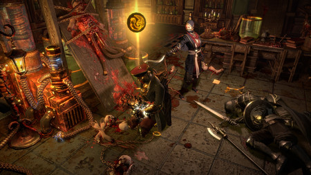 Betrayal será la nueva expansión que recibirá Path of Exile en diciembre