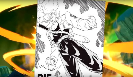 Dragon Ball FighterZ: todas las referencias al manga y al anime del tráiler de Trunks aquí y ahora