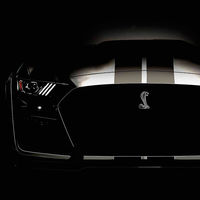 El Ford Mustang Shelby GT500 está al caer: lo veremos el próximo 14 de enero en el Salón de Detroit