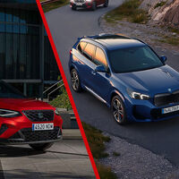 Na Dinamarca, 60% dos carros vendidos são elétricos, pois é muito mais barato comprar um BMW iX1 do que um SEAT Arona 