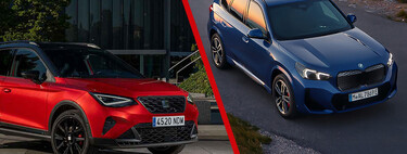 Na Dinamarca, 60% dos carros vendidos são elétricos, pois é muito mais barato comprar um BMW iX1 do que um SEAT Arona 