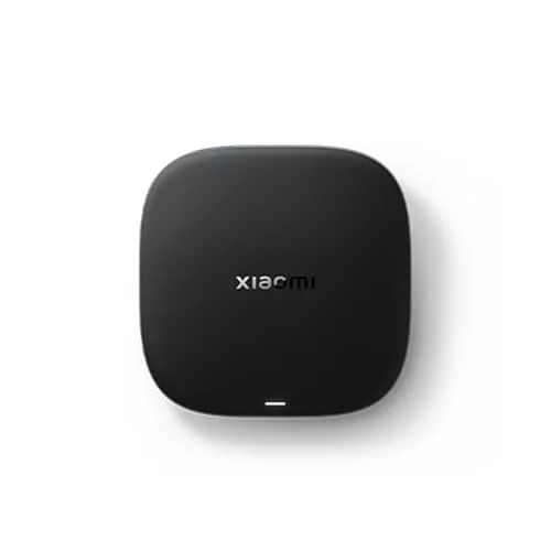 Xiaomi TV Box S (3nd Gen), 4K Ultra HD Streaming Media Player, 2GB RAM, 32GB Memoria Smart TV Box