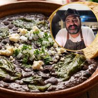 Cómo sazonar unos frijoles refritos al estilo Oaxaca para que queden deliciosos: con los consejos del chef Diego Morales del restaurante BICHI
