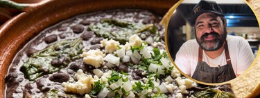 Cómo sazonar unos frijoles refritos al estilo Oaxaca para que queden deliciosos: con los consejos del chef Diego Morales del restaurante BICHI