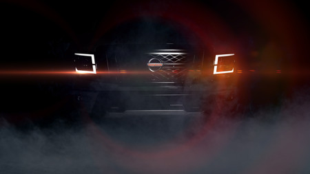 La nueva Nissan Titan se asoma antes de su debut oficial