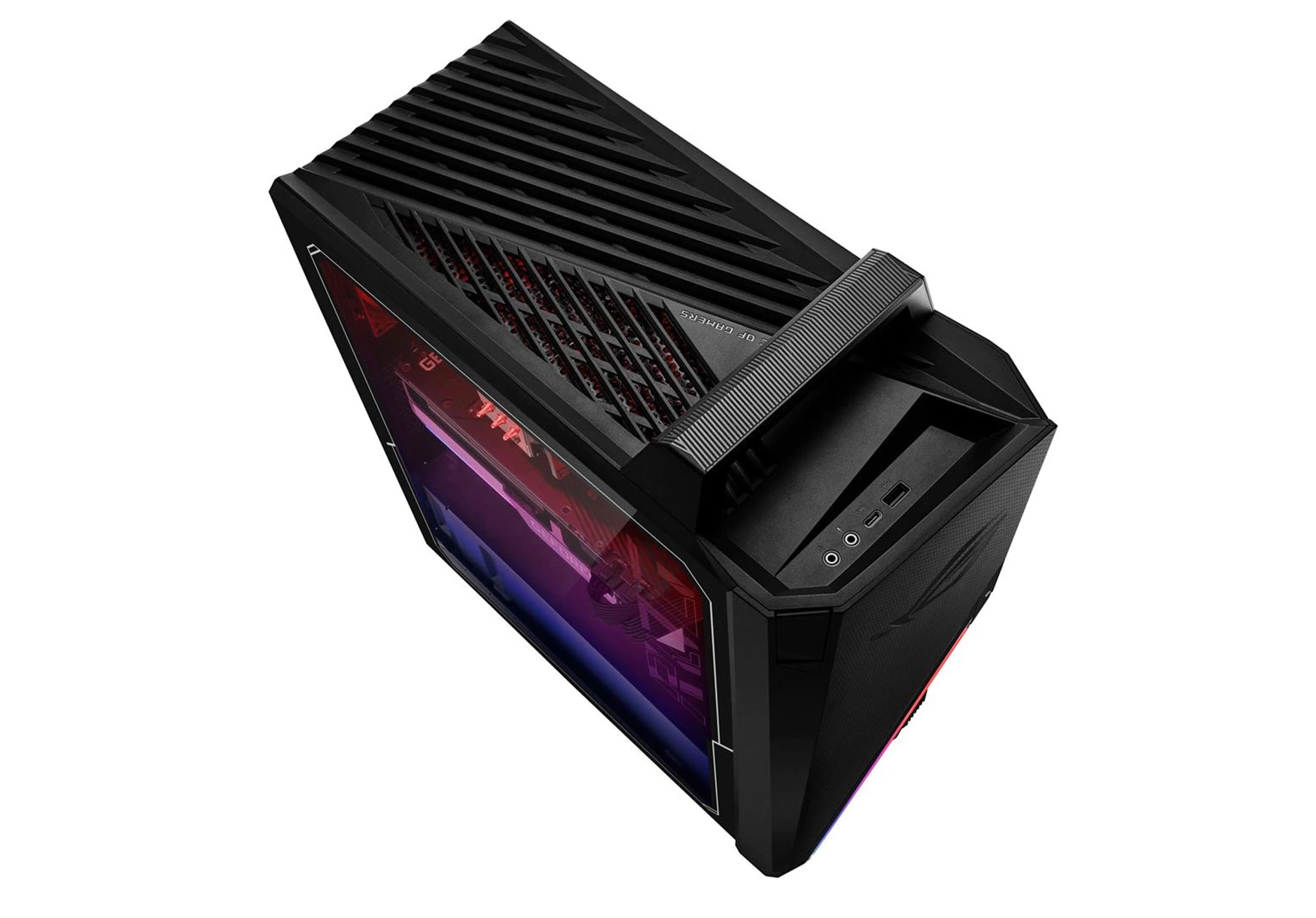 Sobremesa Gaming ASUS ROG Strix GT15 G15CE-1170KF0550, i7, 16GB, 1TB SSD, GeForce RTX 3060 12GB, FreeDOS