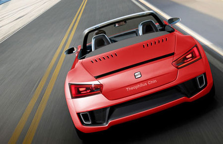 Seat BlueSport render