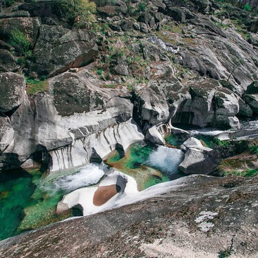 Estas piscinas naturales de agua cristalina son una auténtica joya por descubrir a tres horas de Madrid