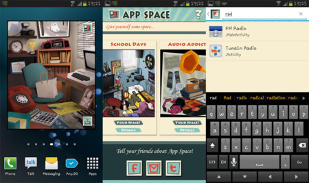 App Space