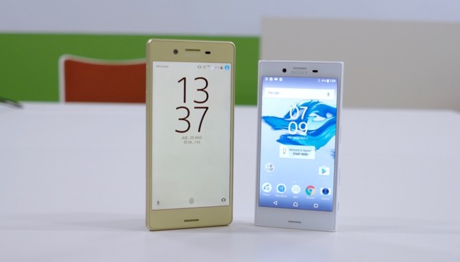 Sony Xperia X Compact: menos potencia pero más eficiencia para el