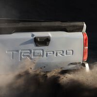 Toyota Tacoma 2024 está muy cerca, la variante TRD Pro y mecánica híbrida son prácticamente un hecho