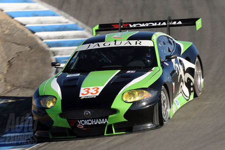 Jaguar vuelve a competir en Le Mans en su 75 aniversario