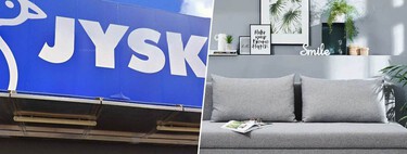 JYSK está liquidando este sofá cama para pisos pequeños: funcional, con almacenaje y cómodo para las visitas