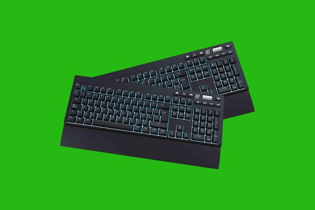 Teclado Lidl