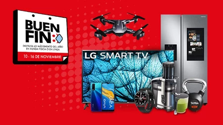 Buen Fin 2021: Ofertas tecnológicas de Claro Shop que debes aprovechar