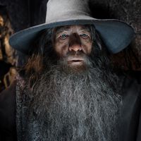 "No me hice actor para esto": así fue la vez que Ian McKellen se quebró en mitad del set haciendo uno de sus más emblemáticos personajes 