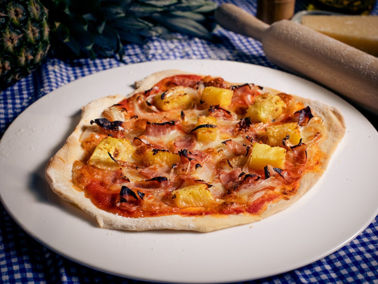 Redescubre la piña, la reina de las frutas tropicales: propiedades ...