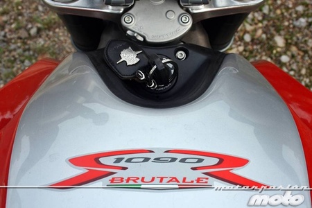 MV Agusta Brutale 1090 RR