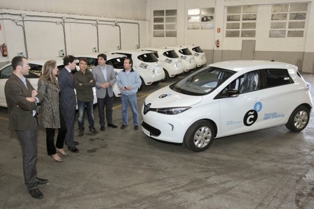 El ayuntamiento de La Coruña apuesta por el Renault ZOE
